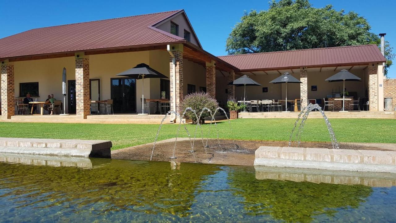 Esther'S Country Lodge Hekpoort Экстерьер фото